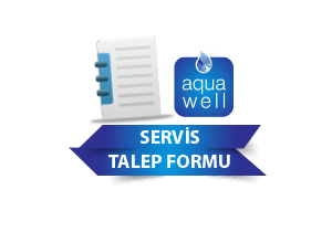 Aquawell Destek Talebi
